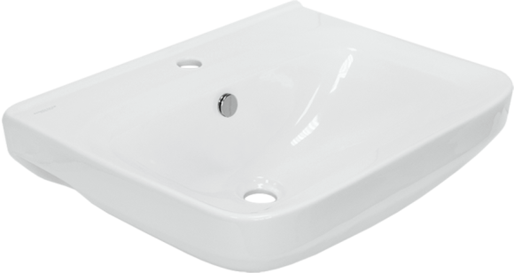 Раковина Sanita luxe Next 60 белая