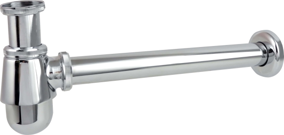 Сифон для биде AQUATEK AQ6018CR хром