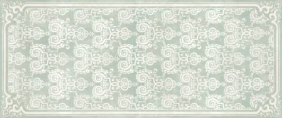 Плитка настенная Gracia Ceramica Visconti turquoise 03 глянцевая 25х60