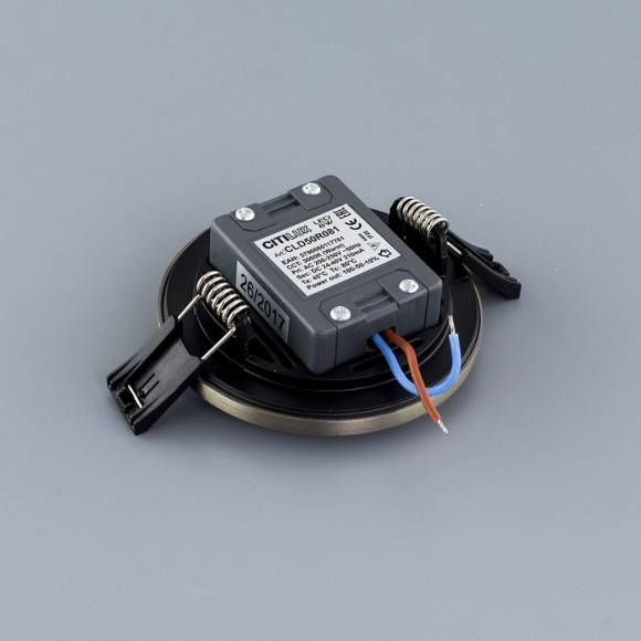 Встраиваемый светильник Citilux Омега CLD50R081 Встраиваемый светильник Citilux Омега CLD50R081