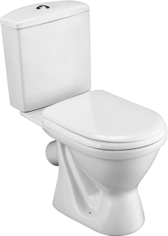 Унитаз-компакт напольный Santek Алькор 1WH302196