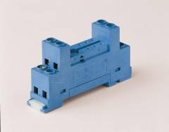 Розетка с винт. клеммами для реле 40.51 40.52 40.61 44.52 44.62 с металл. клипсой 095.71 FINDER 9565SMA Розетка с винт. клеммами для реле 40.51 40.52 40.61 44.52 44.62 с металл. клипсой 095.71 FINDER 9565SMA