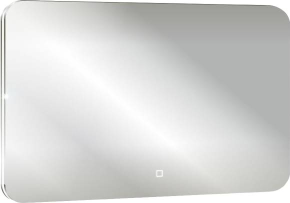 Зеркало TOPPUS Satin 80 с подсветкой