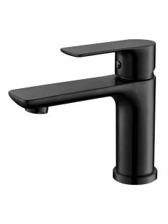 Смеситель для раковины Alfi LF202144 черный Смеситель для раковины Alfi LF202144 черный