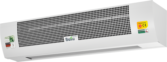 Тепловая завеса Ballu Professional Standard BHC-B10W10-PS