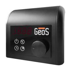 Пульт управления электрокаменкой GeoS-Сontrol 12 кВт