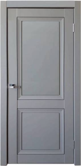Деканто-2 ДГ Barhat Grey (2 филенки)