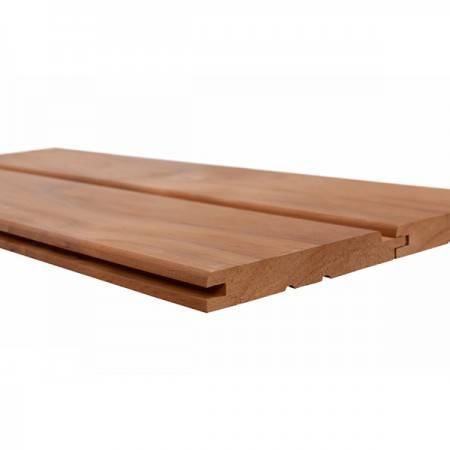 Вагонка термоосина сорт Экстра (15х90) L-1.2 м для бани и сауны Ш