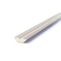 Плинтус Липа Экстра L-2.3 м для бани и сауны