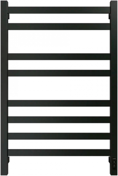 Полотенцесушитель электрический Grois Bruno 122 50х80 черный