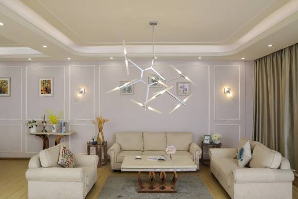 Люстра на штанге ST-Luce Laconicita SL947.102.14