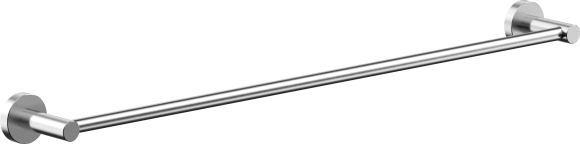 Полотенцедержатель WHITECROSS Ergo ER2252NIB брашированный никель