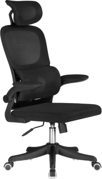 Компьютерное кресло Woodville Sprut black