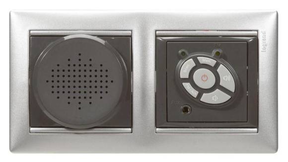 Рамка 2-м Valena горизонт. алюм. Leg 770152 Рамка 2-м Valena горизонт. алюм. Leg 770152