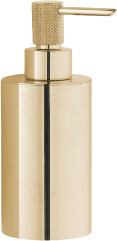 Дозатор Boheme Uno 10980-G gold