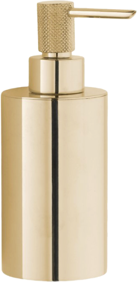 Дозатор Boheme Uno 10980-G gold