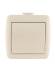 Выключатель 1-кл. ОП Nata 10А IP20 крем. LEZARD 710-0300-100 Выключатель 1-кл. ОП Nata 10А IP20 крем. LEZARD 710-0300-100