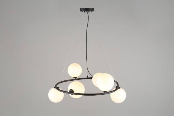 Подвесная люстра Aployt Odet APL.630.13.06 Подвесная люстра Aployt Odet APL.630.13.06