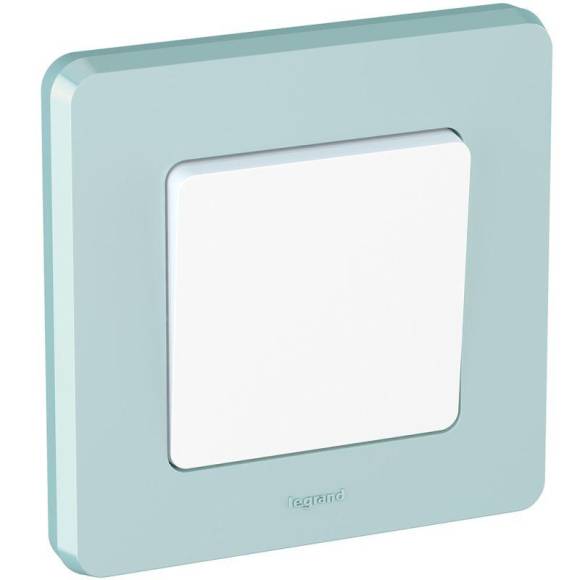 Выключатель 1-кл. Inspiria 10А IP20 250В 10AX механизм бел. Leg 673600 Выключатель 1-кл. Inspiria 10А IP20 250В 10AX механизм бел. Leg 673600