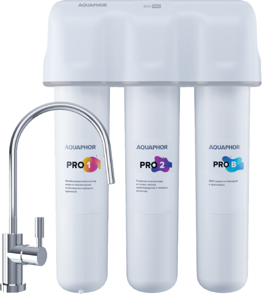 Фильтр Аквафор Кристалл ECO Pro 212503
