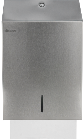Диспенсер бумажных полотенец Merida Stella r Maxi ASM106.R матовый