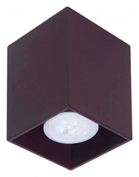 Накладной светильник TopDecor Tubo8 SQ Tubo8 SQ P1 23