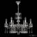 Подвесная люстра Bohemia Ivele Crystal AL7801 AL78101/6/210 A CG Подвесная люстра Bohemia Ivele Crystal AL7801 AL78101/6/210 A CG