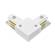 Коннектор L-образный PTR CL-WH накладной/подвесной шинопровод бел. JazzWay 5010840 Коннектор L-образный PTR CL-WH накладной/подвесной шинопровод бел. JazzWay 5010840