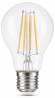 Лампа светодиодная Gauss Filament E27 12Вт 2700K 102902112