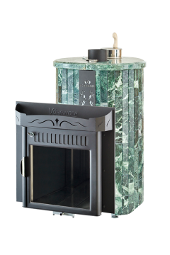 Печь для бани Ферингер ПФ 'До 28 м3' Оптима Змеевик наборный