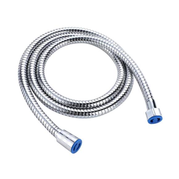 Душевой шланг BOOU SH502C, хром