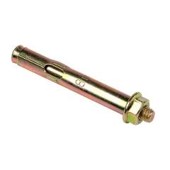 Болт анкерный с гайкой М6/8х85 EKF abgm8x85 Болт анкерный с гайкой М6/8х85 EKF abgm8x85