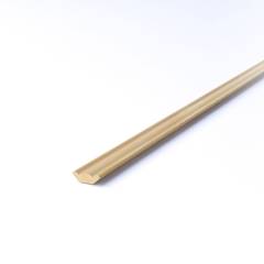 Плинтус галтель ГС-30, 9 * 30 * 2200 мм сорт Экстра, сращенный, сосна Арелан