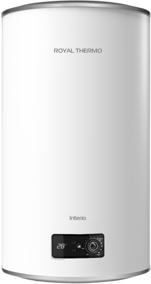 Накопительный водонагреватель Royal Thermo Interio RWH 50 электрический
