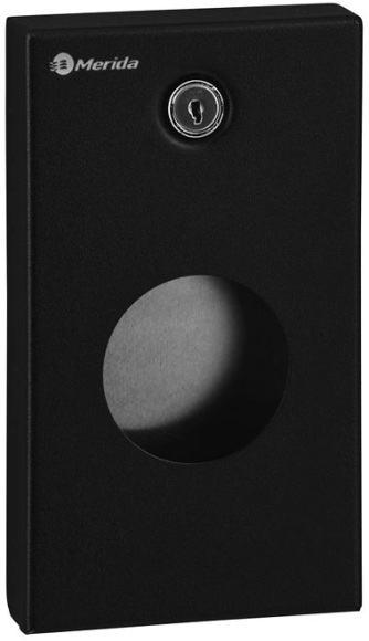 Диспенсер для гигиенических пакетов Merida Stella r GSC002.R black