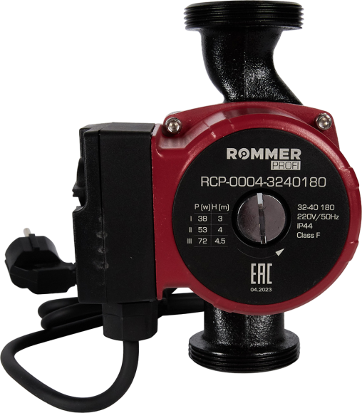 Циркуляционный насос Rommer Profi 32/40-180