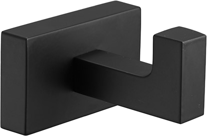 Крючок BELZ B903 B90305-1 черный матовый