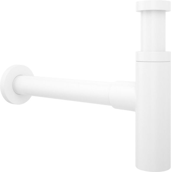 Сифон для раковины Wellsee Drainage System 182123000 белый