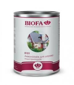 Аква-лазурь для дерева, индустриальная 2,5 л. 8101 Ecowoods  Аква-лазурь для дерева, индустриальная 2,5 л. 8101 Ecowoods