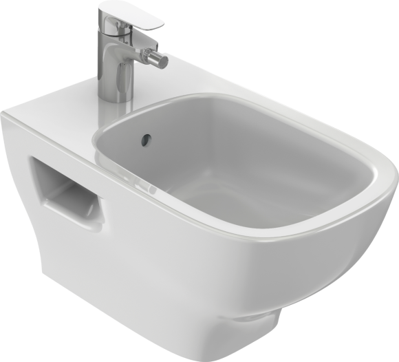 Биде подвесное Jacob Delafon Struktura EMC0002