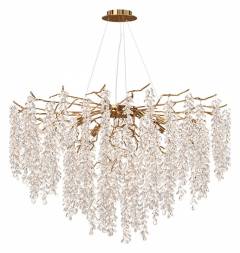 Подвесная люстра Milosh Tendence 921 0921CL-13GD Подвесная люстра Milosh Tendence 921 0921CL-13GD