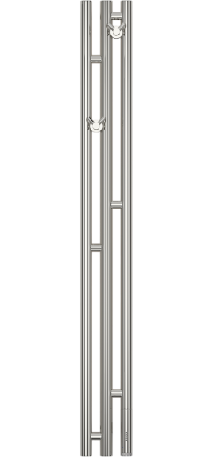 Полотенцесушитель электрический Сунержа Терция 3.0 R 120х11 хром