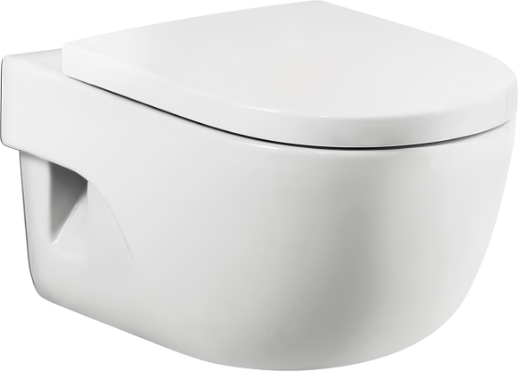 Унитаз подвесной Roca Meridian 346247000