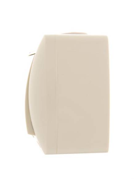 Переключатель проходной 1-кл. ОП Nata 10А IP20 крем. LEZARD 710-0300-105 Переключатель проходной 1-кл. ОП Nata 10А IP20 крем. LEZARD 710-0300-105