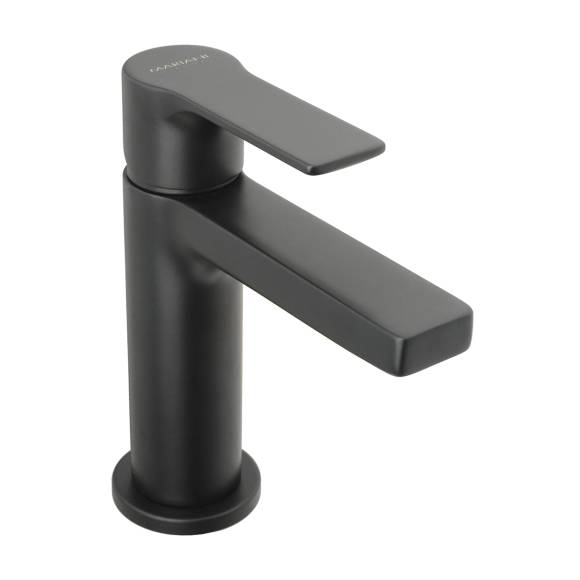 Смеситель Mariani Kali A14380KL12 черный матовый