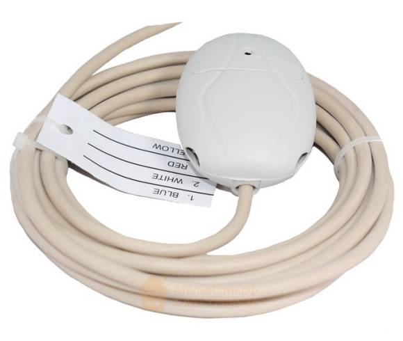 Harvia Температурный датчик для пультов С150 C260 C105S Logix C150VKK WX23 в комплекте с кабелем