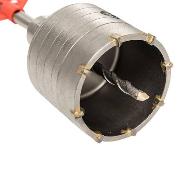 Коронка буровая по бетону с оснасткой TCT-68 М22 SDS-plus Master EKF tct-68-m22 Коронка буровая по бетону с оснасткой TCT-68 М22 SDS-plus Master EKF tct-68-m22