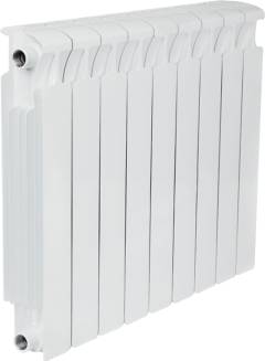 Радиатор биметаллический Rifar Monolit 500 9 секций