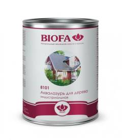 Аква-лазурь для дерева, индустриальная 10 л. 8101 Ecowoods  Аква-лазурь для дерева, индустриальная 10 л. 8101 Ecowoods