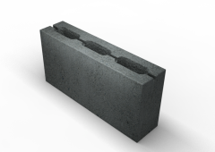 Керамзитобетонный блок Т-9 (95%)